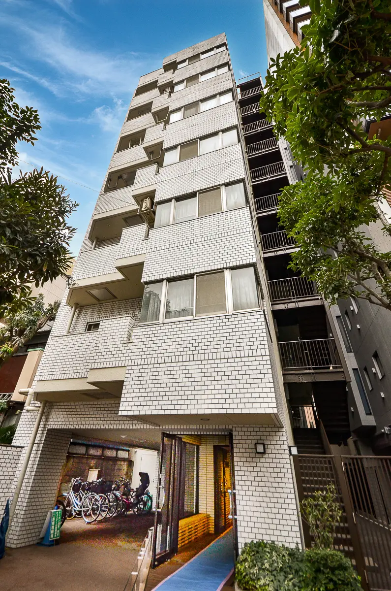 トーカン浅草駒形キャステール