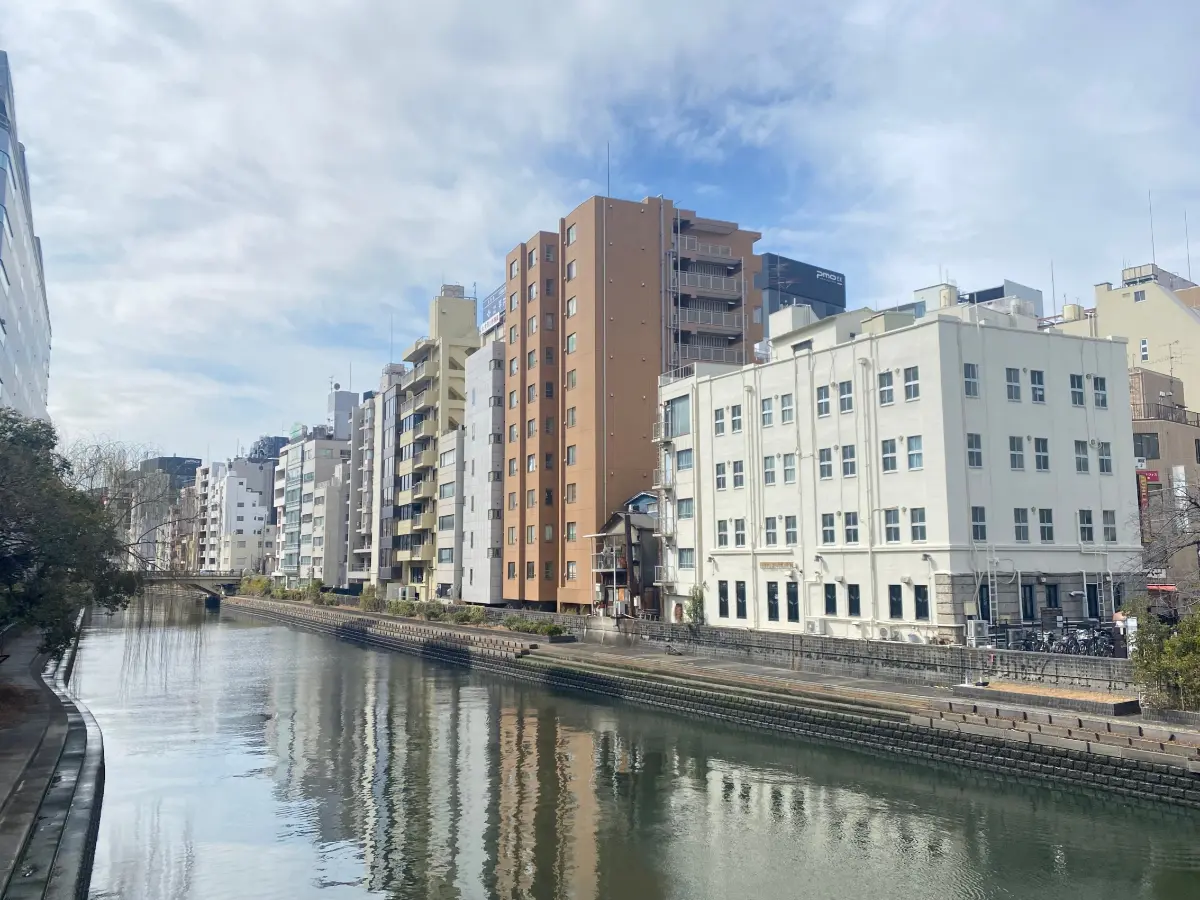 メゾンドヴィレ日本橋茅場町