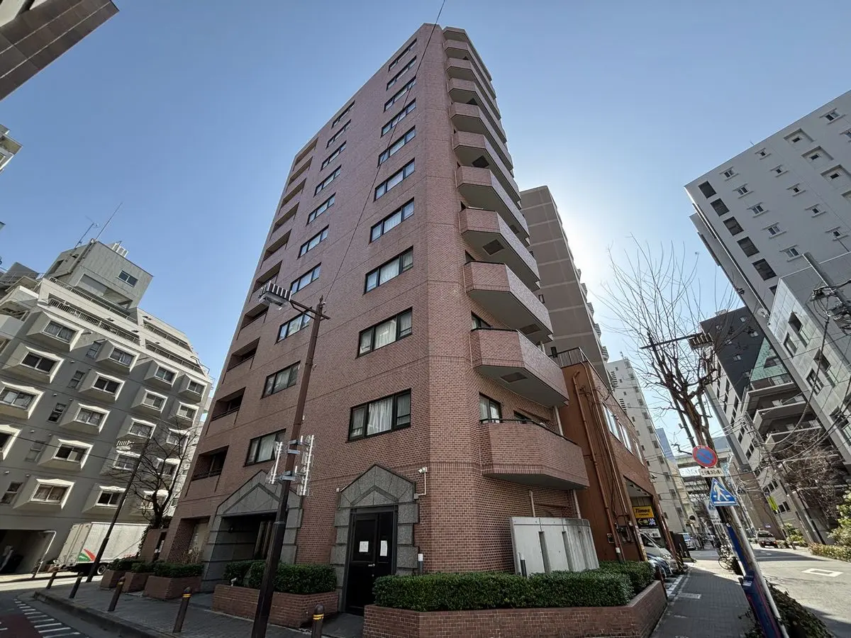 デ・リード日本橋箱崎