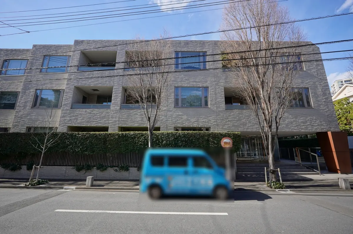 ロワプレイス島津山