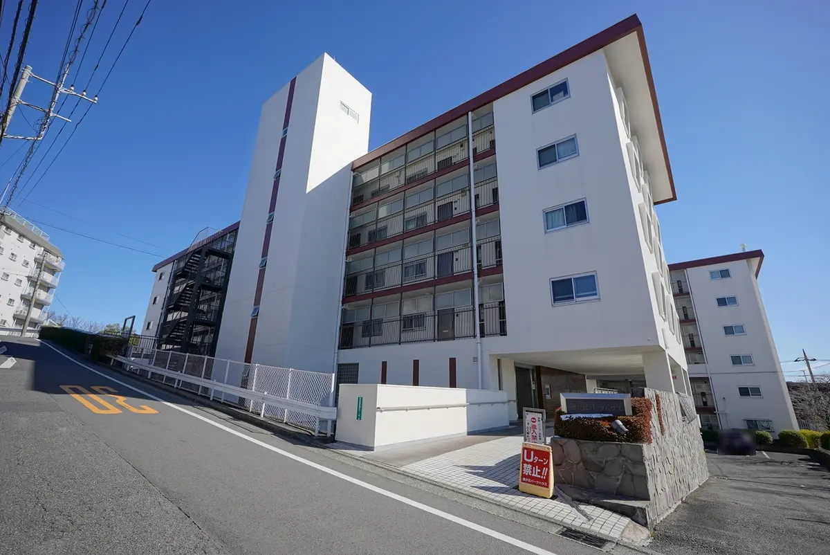 藤が丘パークハウス　Ａ棟