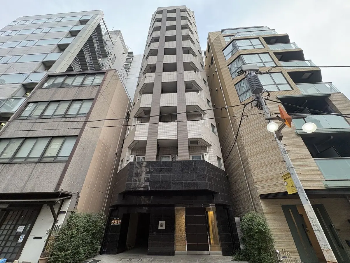 コンシェリア麻布プラチナムスクエア