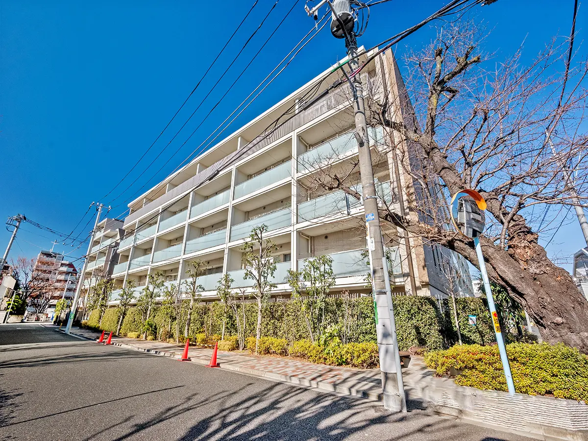 プラウド杉並和田グランドコート