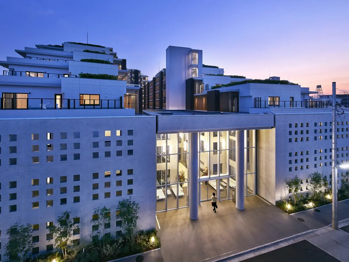 シティテラス杉並方南町サウス