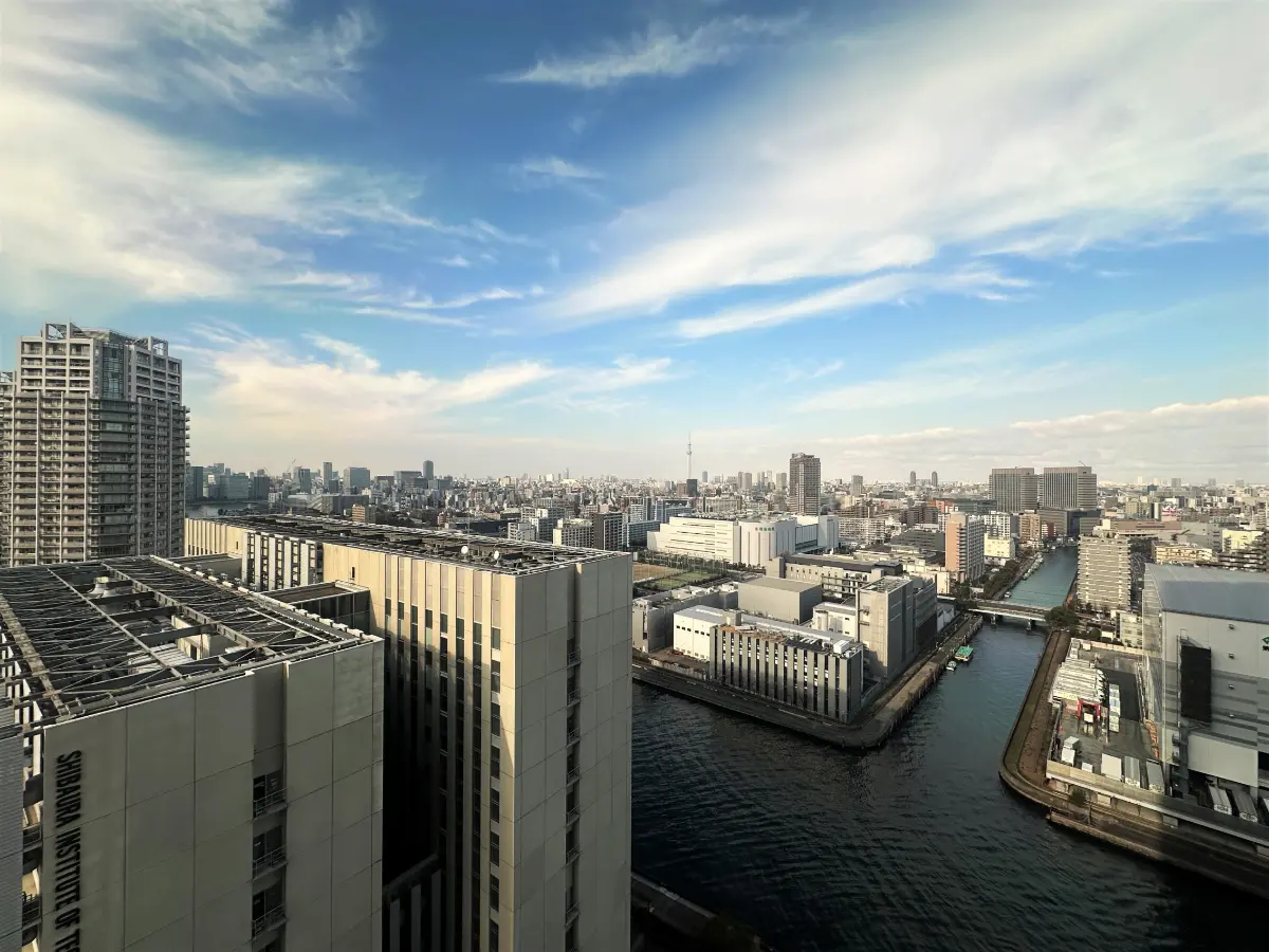 シティタワーズ豊洲ザ・シンボル