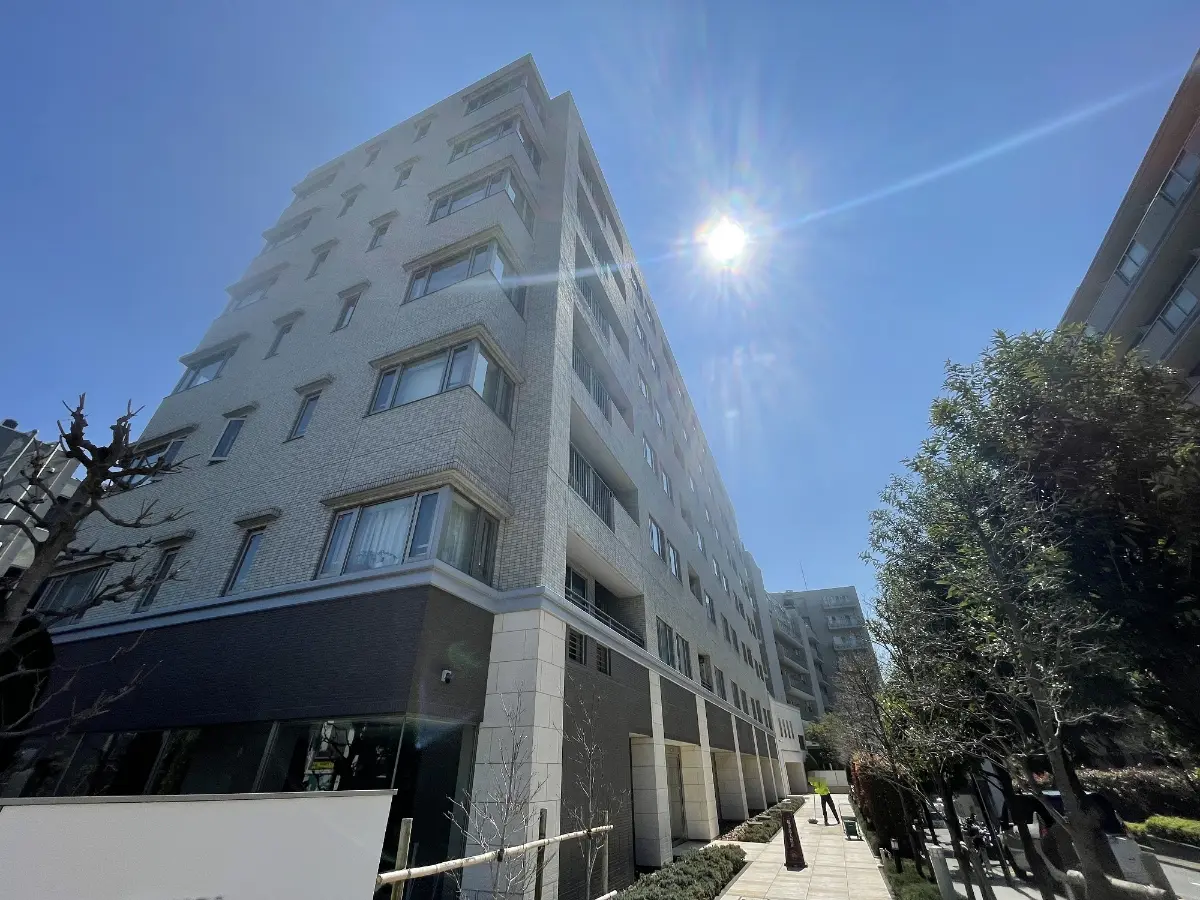 グレンパーク駒場ＥＡＳＴ