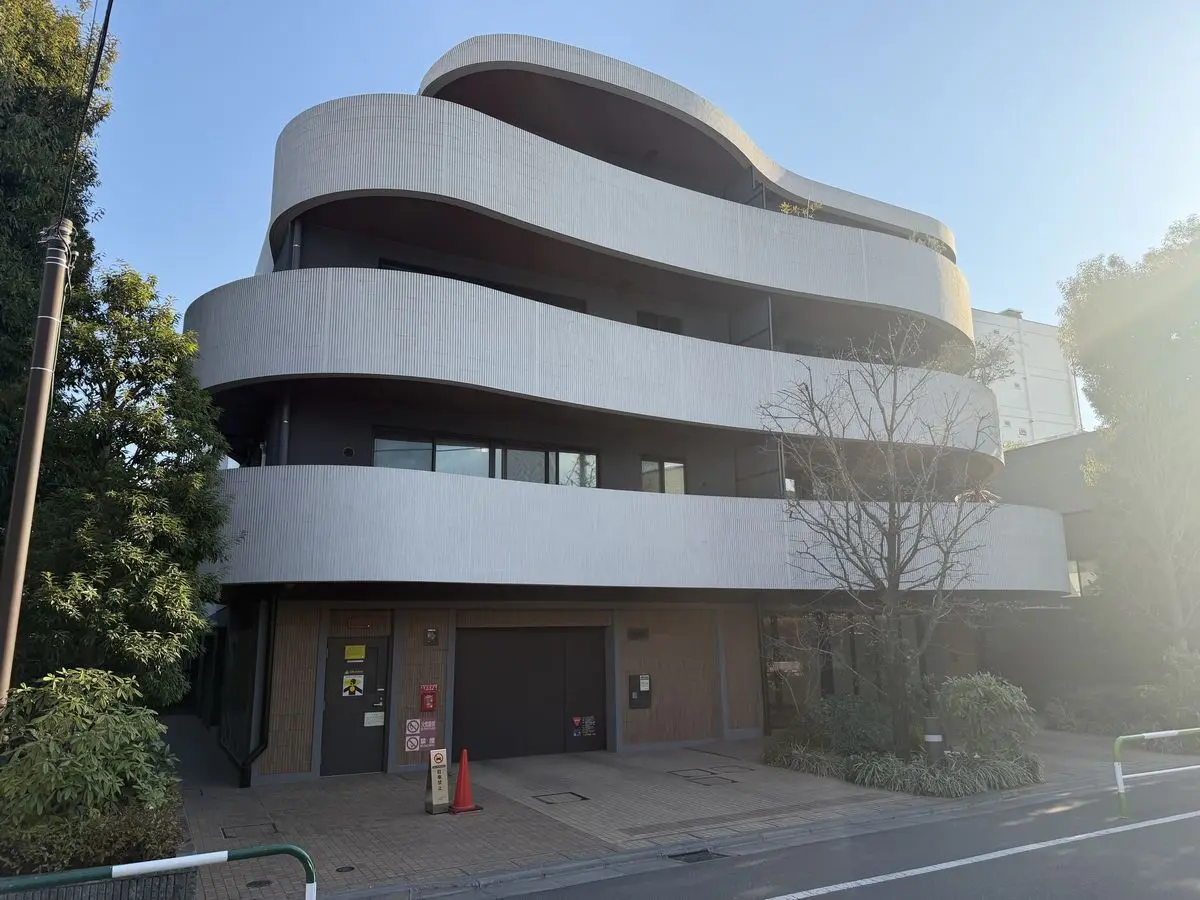 パークホームズ駒沢二丁目