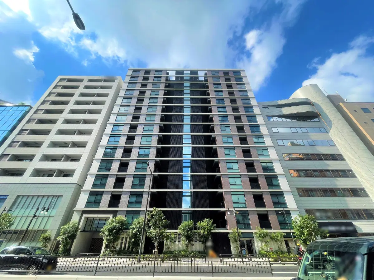 シティハウス中目黒ステーションコート