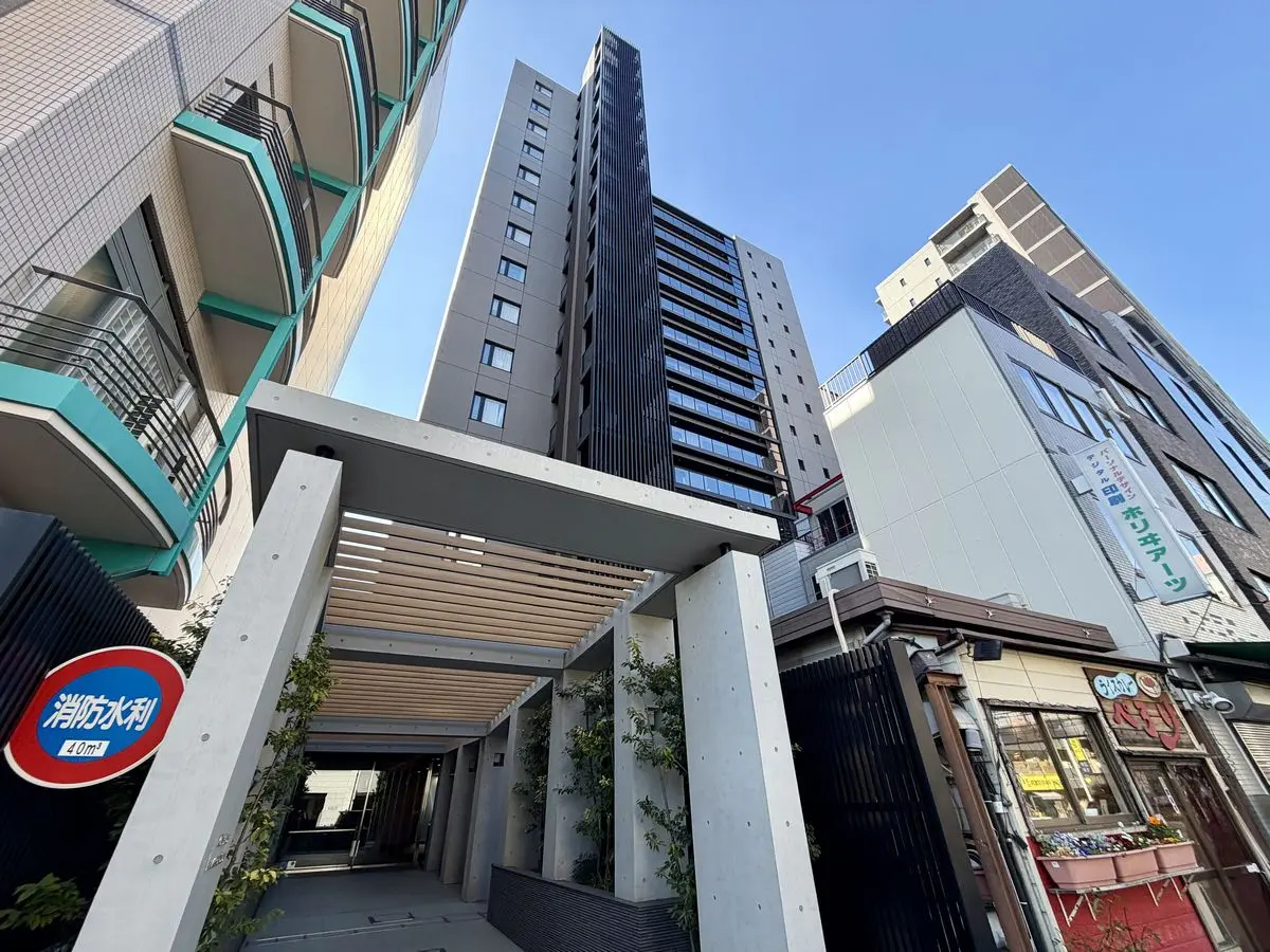 シティハウス中目黒サウス