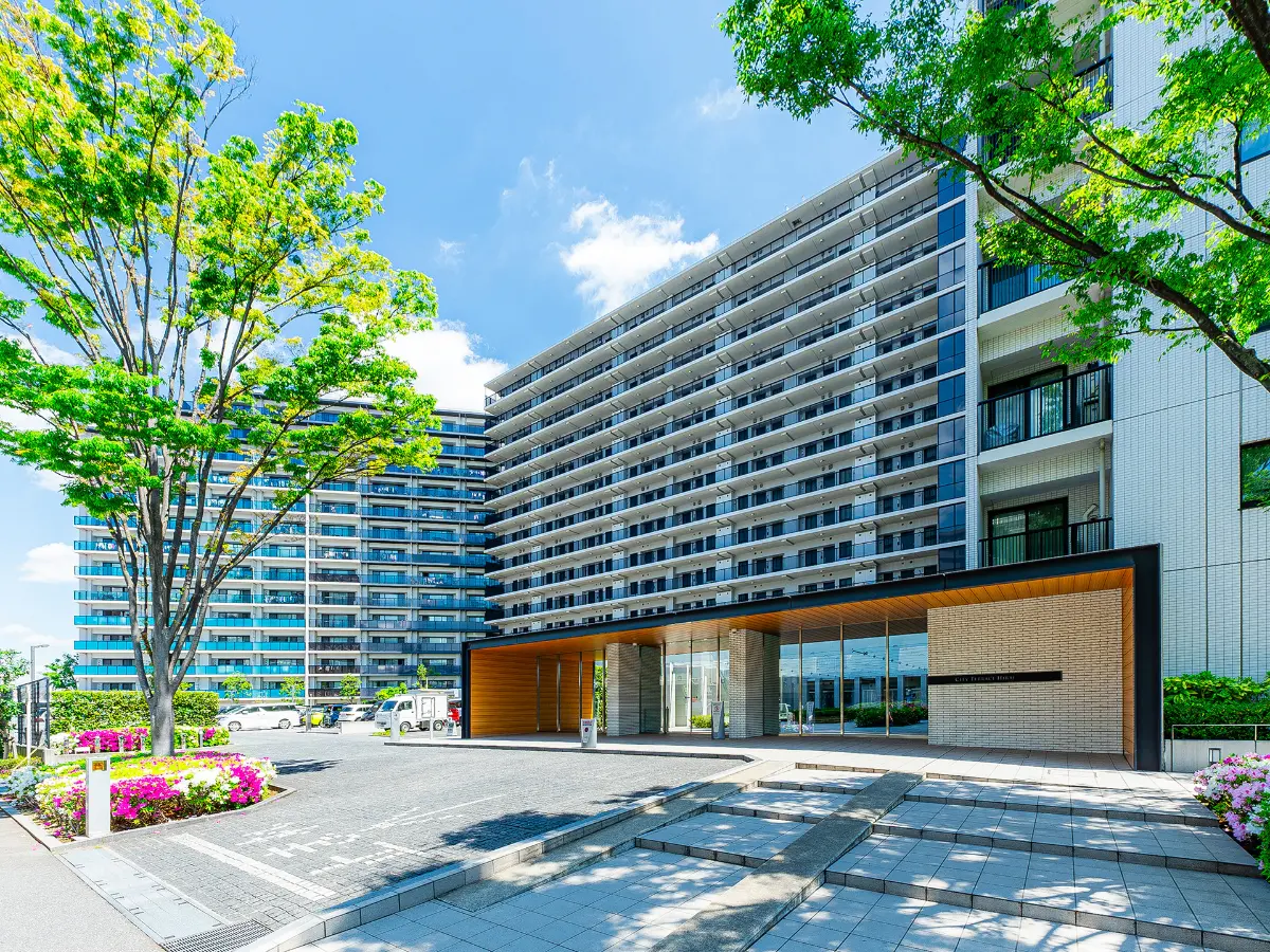 シティテラス平井