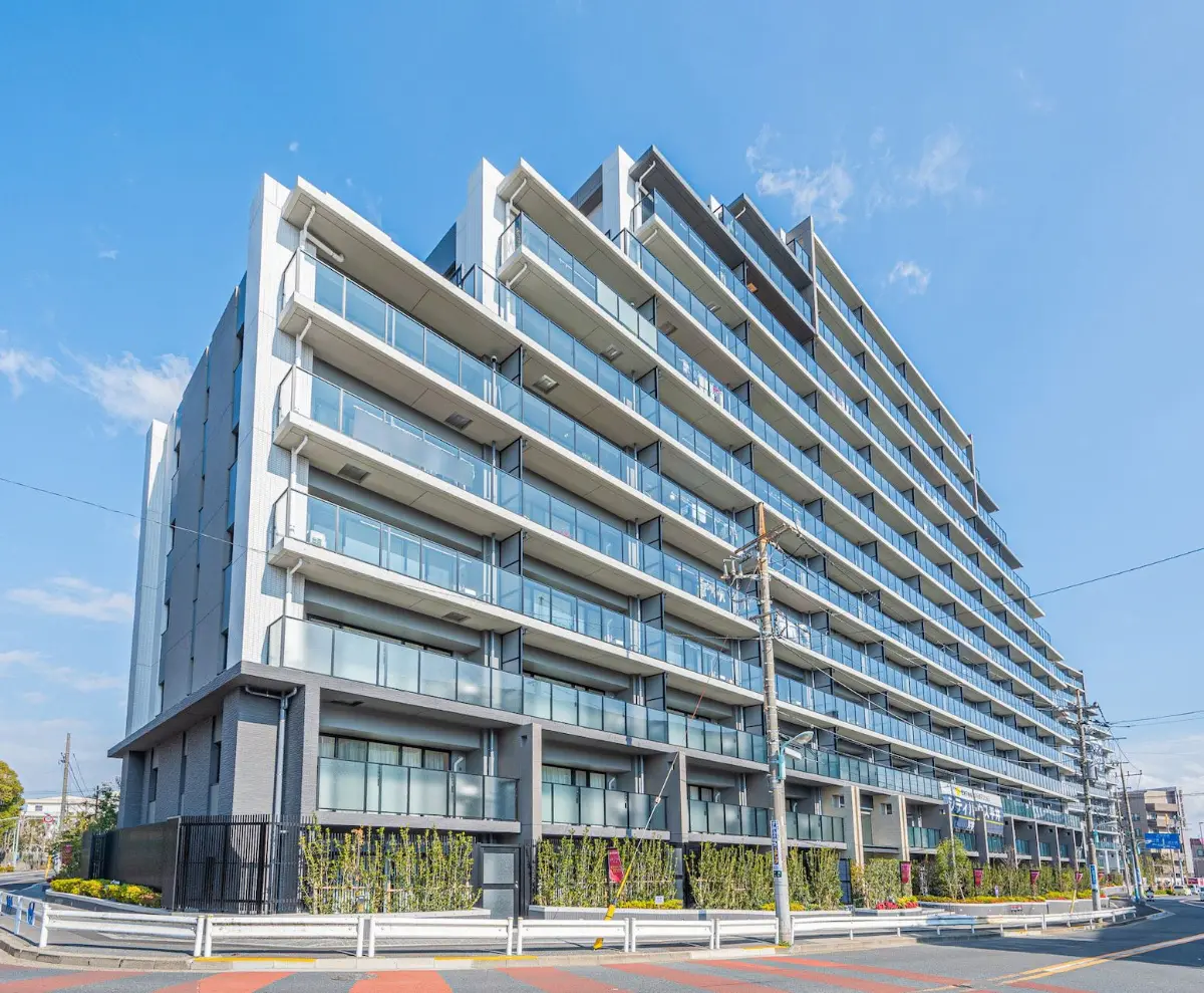 シティハウス平井ブリーズレジデンス