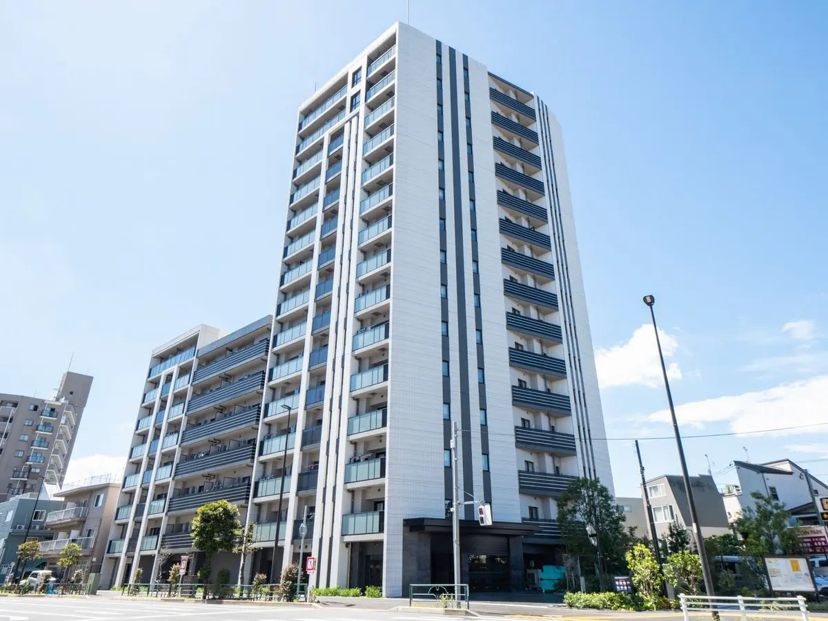 プレミスト金町