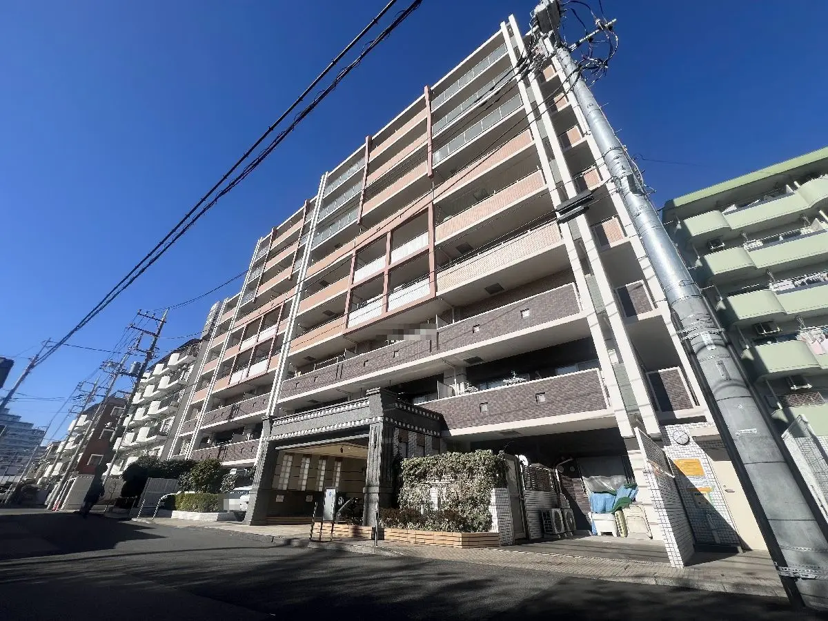 ロータリーパレス千住関屋