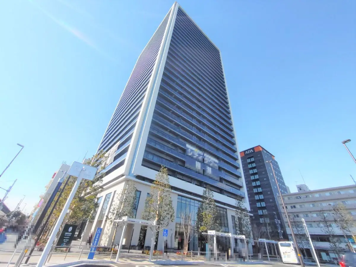 シティタワー綾瀬