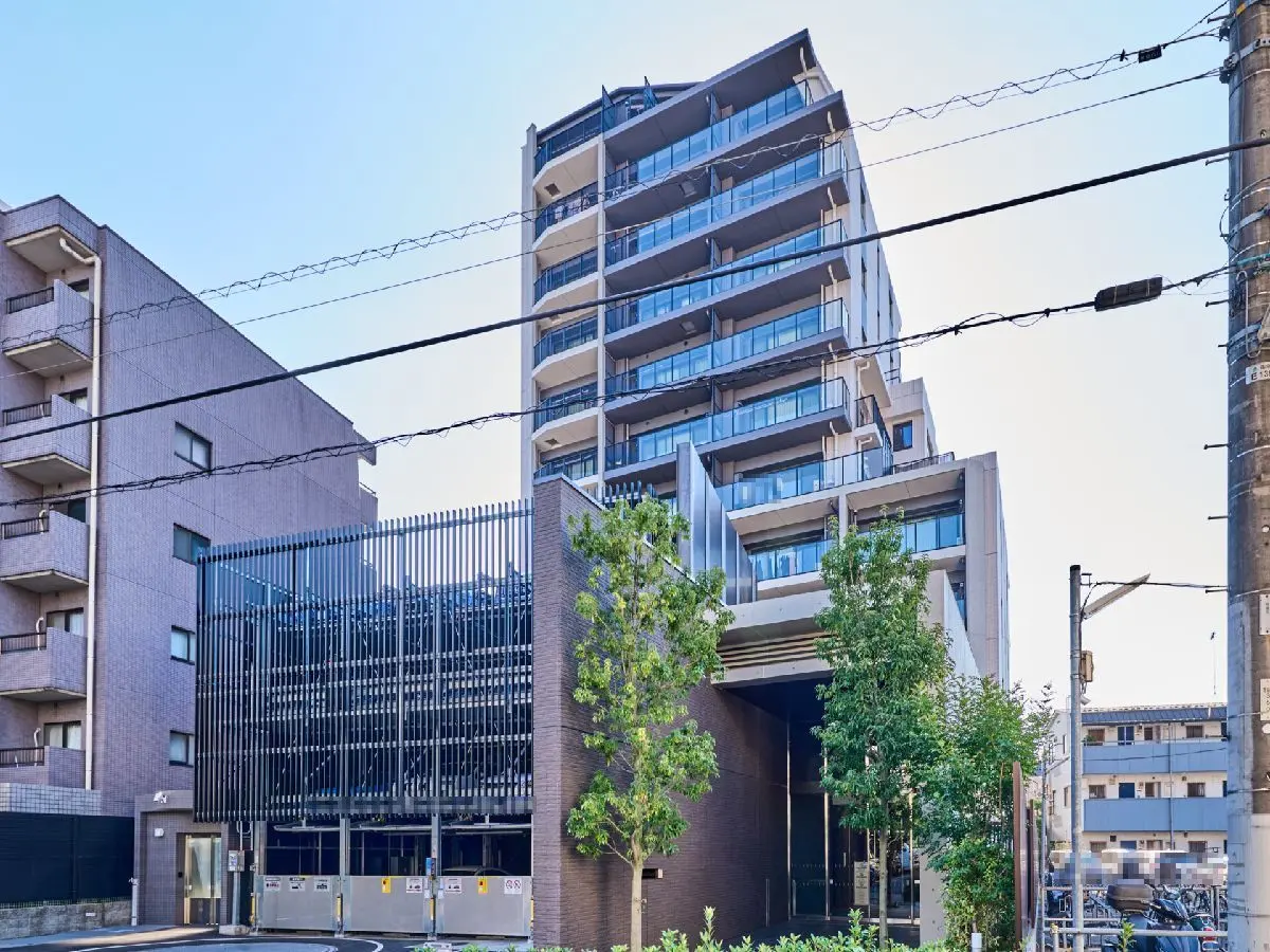 シティハウス綾瀬