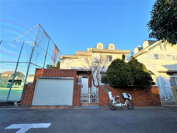 三鷹市牟礼１丁目戸建