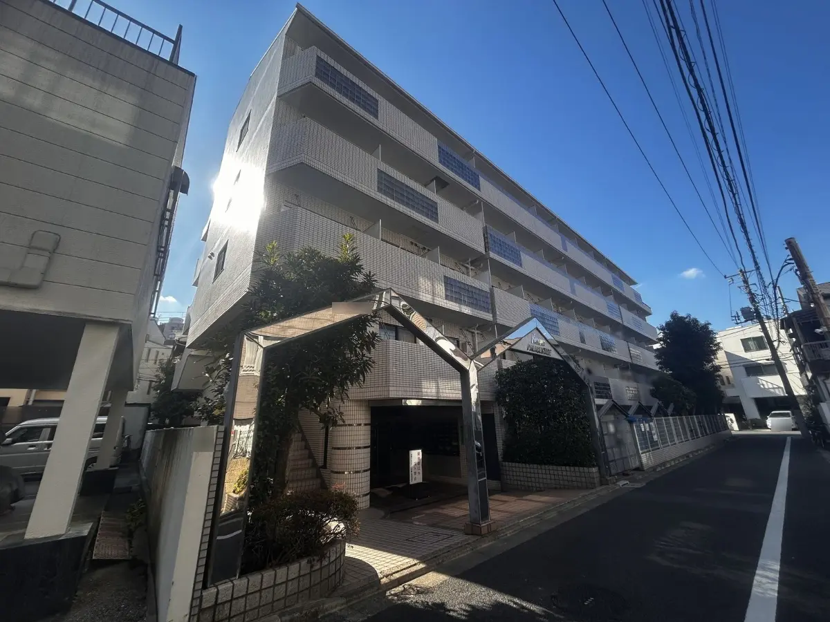 日神パレステージ本駒込