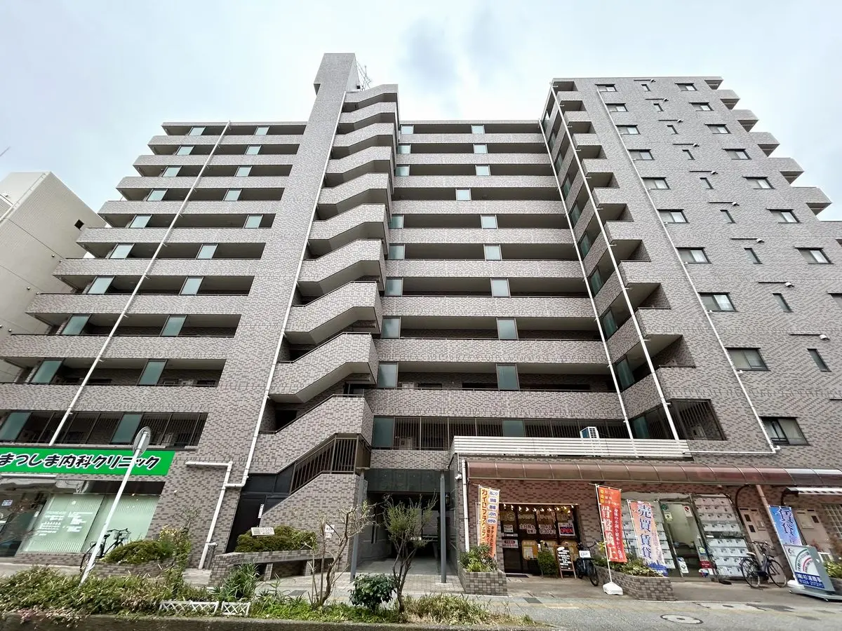 ナイスアーバン東神奈川