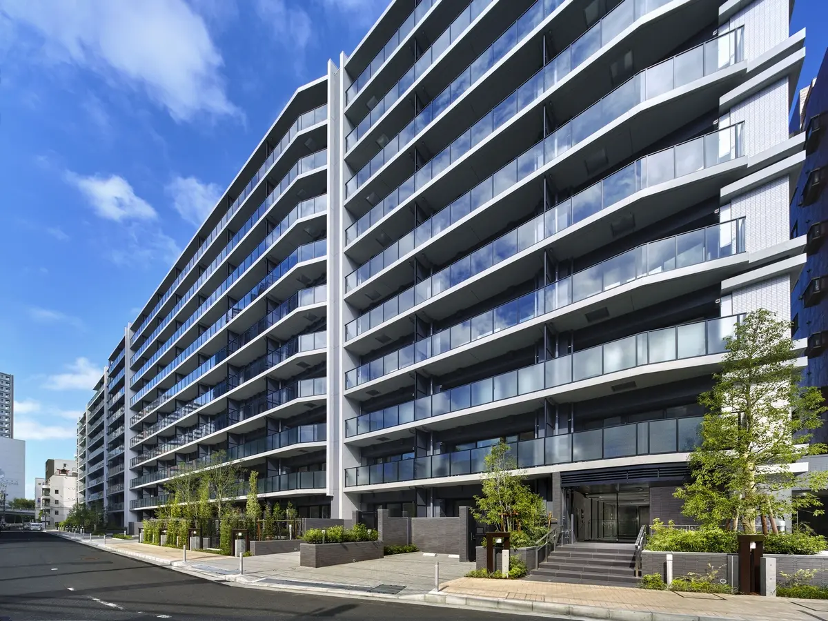 シティテラス横浜　サウス棟