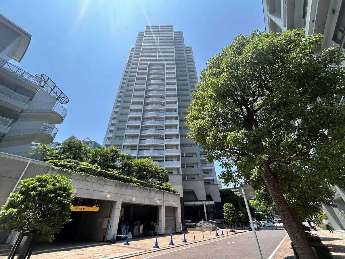 ヨコハマポートサイドロア壱番館