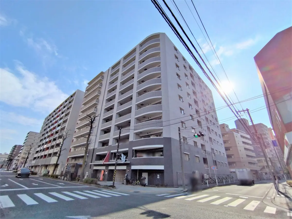 ライフレビュー横濱関内スクエア