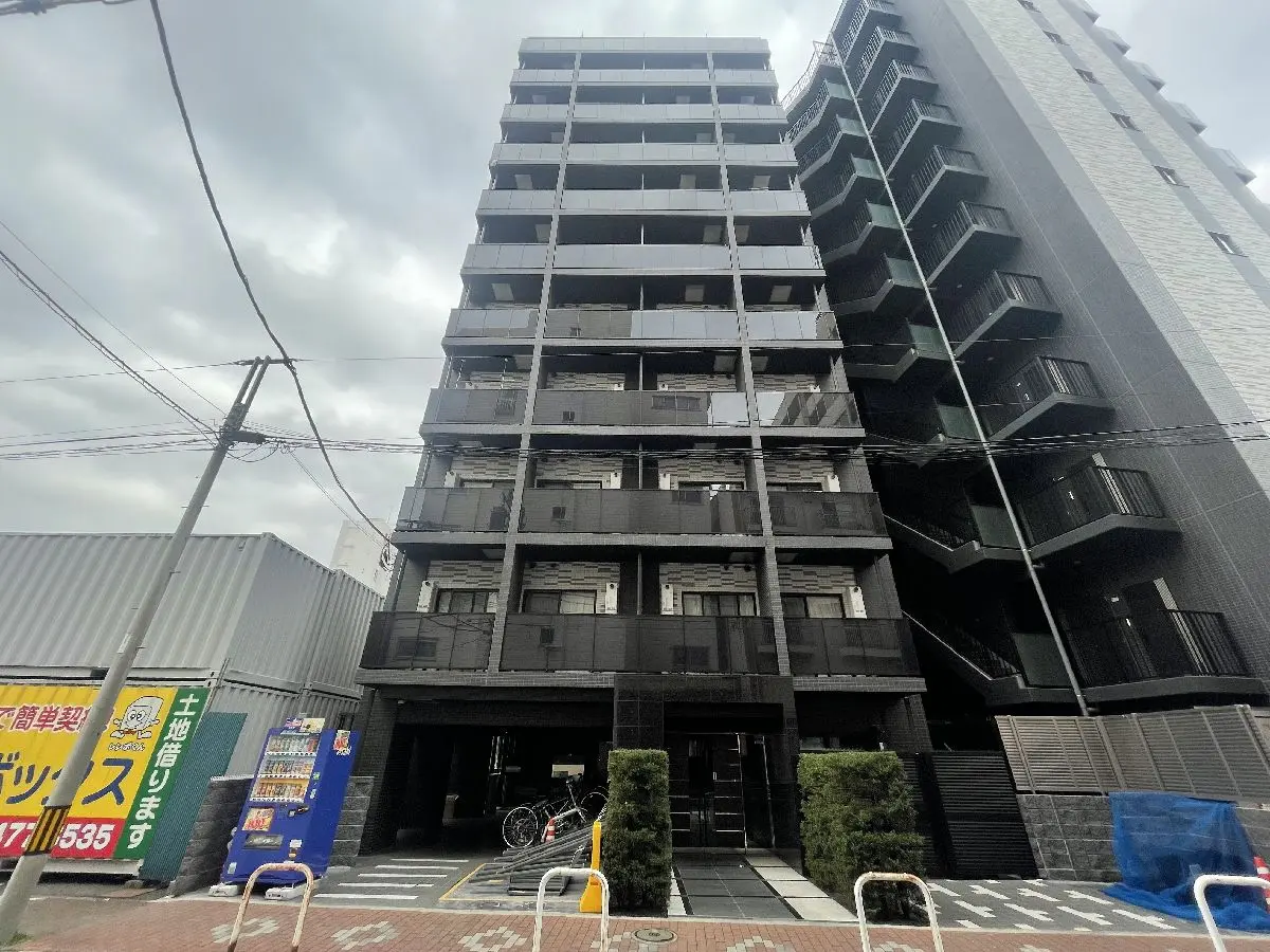 ロアール横浜南弐番館