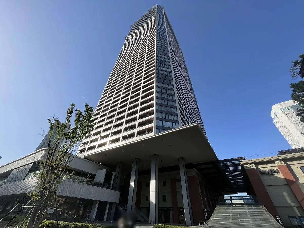 ザ・タワー横浜北仲