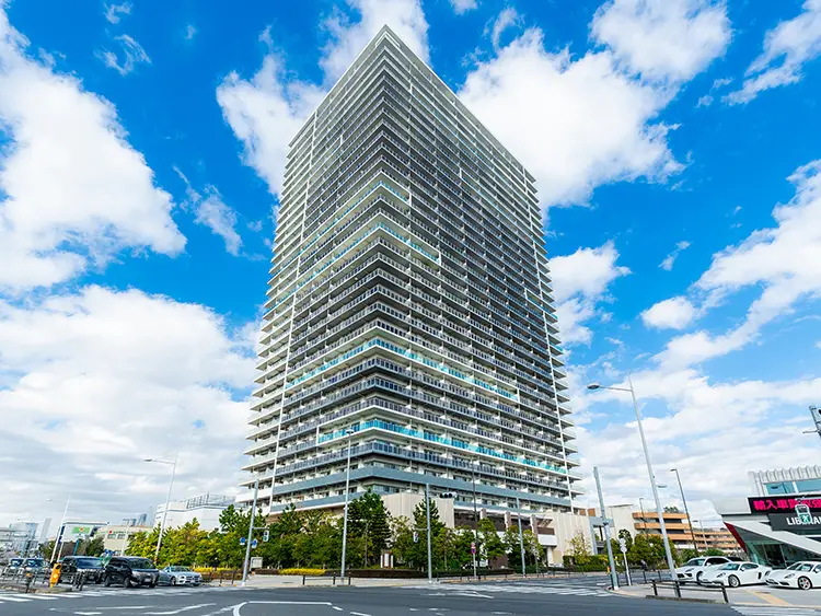 ブリリア有明シティタワー