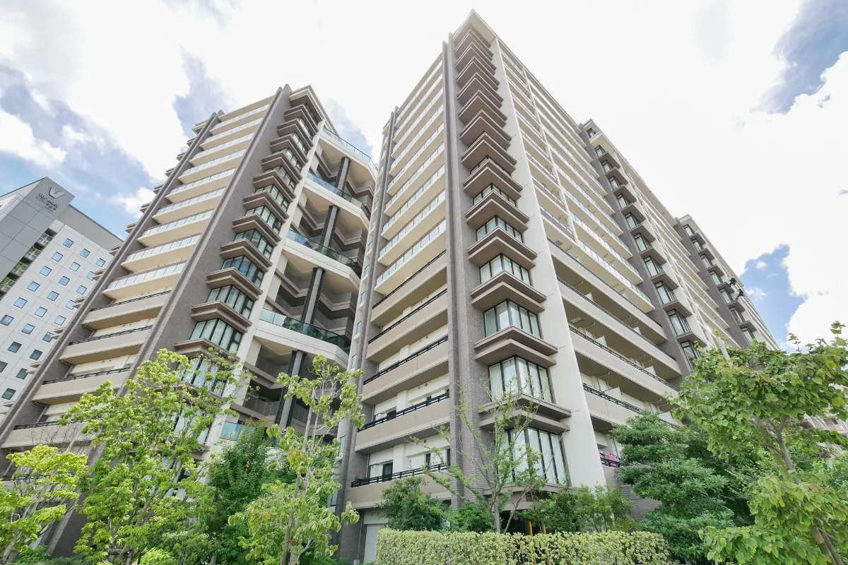 プレミスト有明ガーデンズ