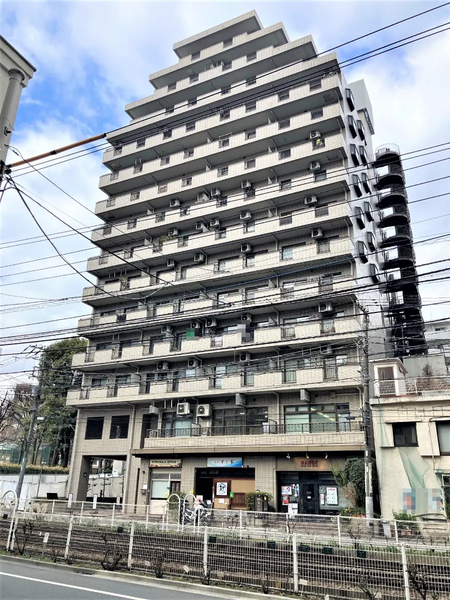 大塚台パークサイドハイツ