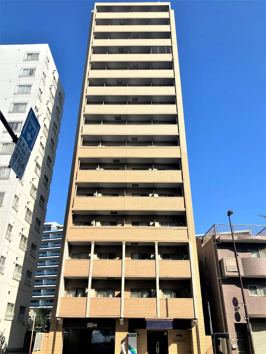 ヴェルト西大島グラーセ