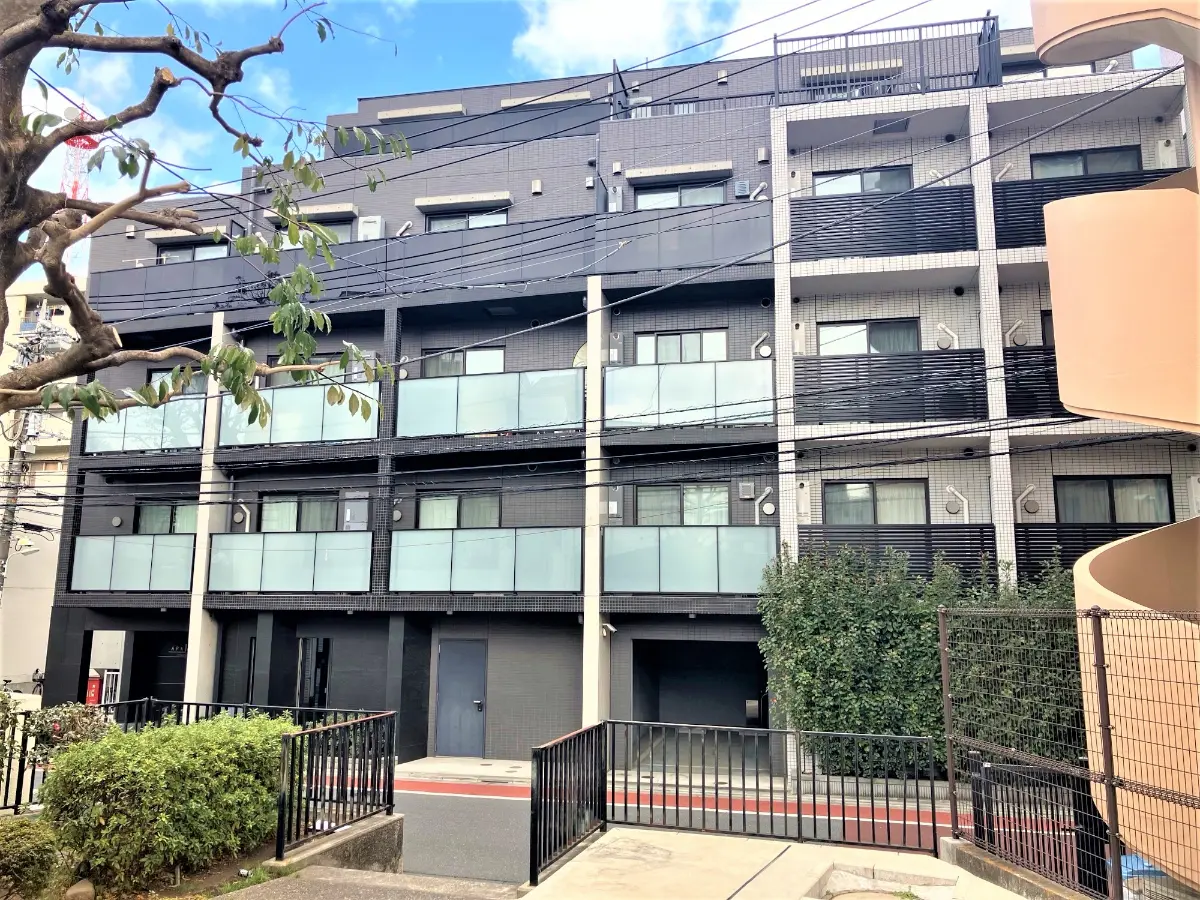 ＡＲＫＭＡＲＫ目黒不動前