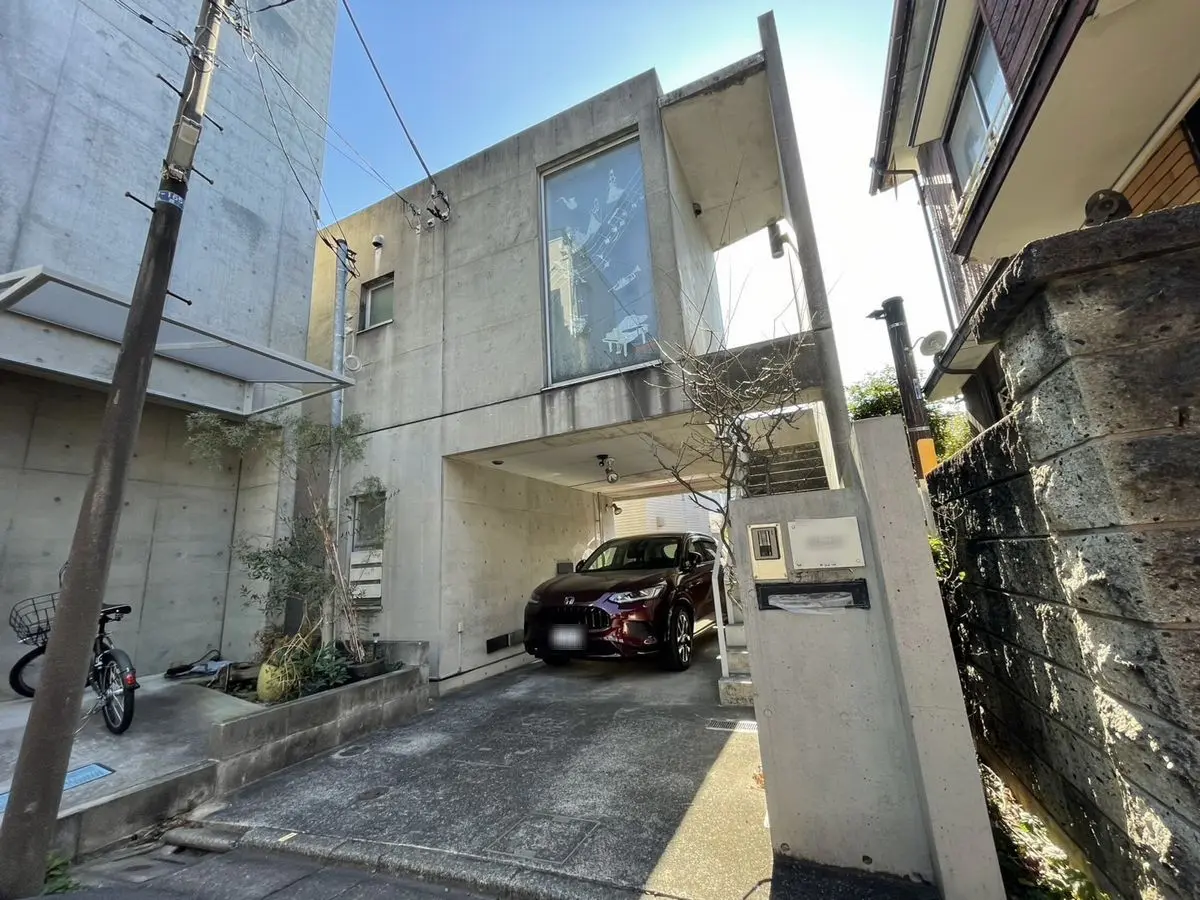 目黒区下目黒４丁目戸建