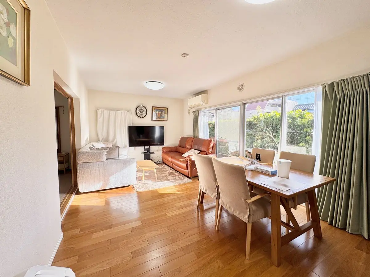 都立家政シティハウス