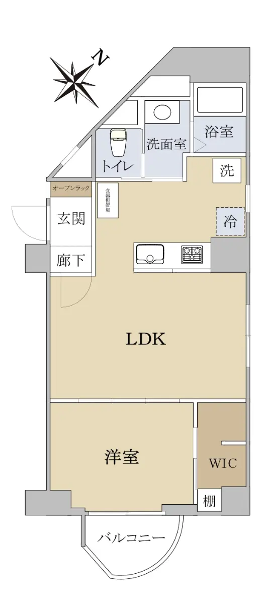 イトーピア五反田マンション