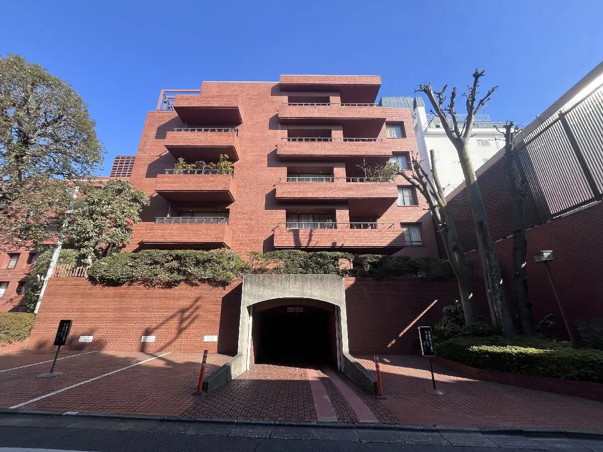 東高原宿ペアシティ