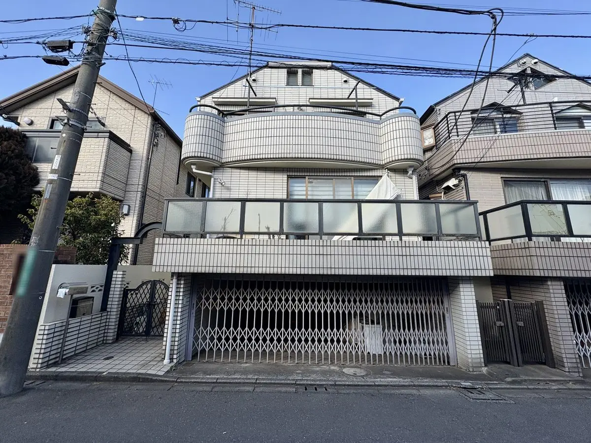 狛江市西野川２丁目戸建