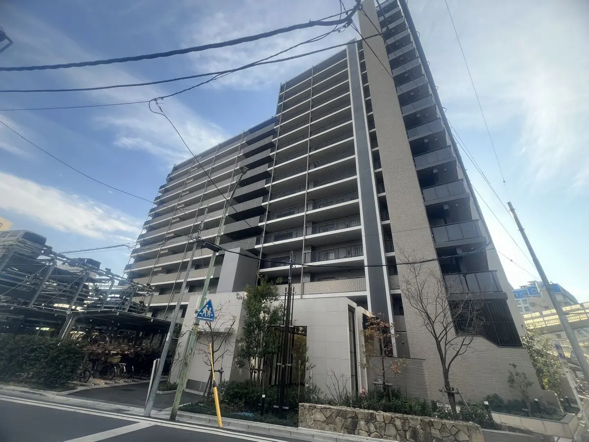 レーベン川口並木ＶＥＲＴＥＡ