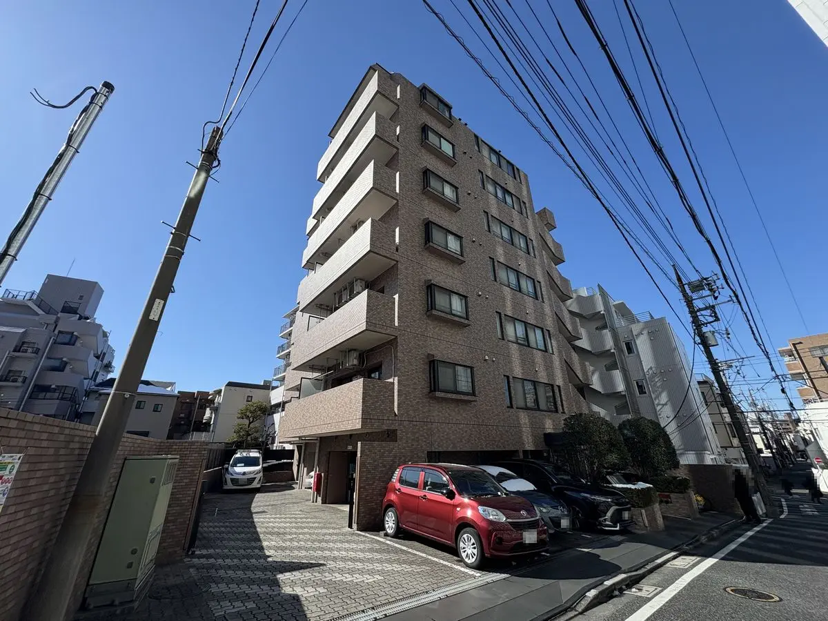 ライオンズマンション成増第６