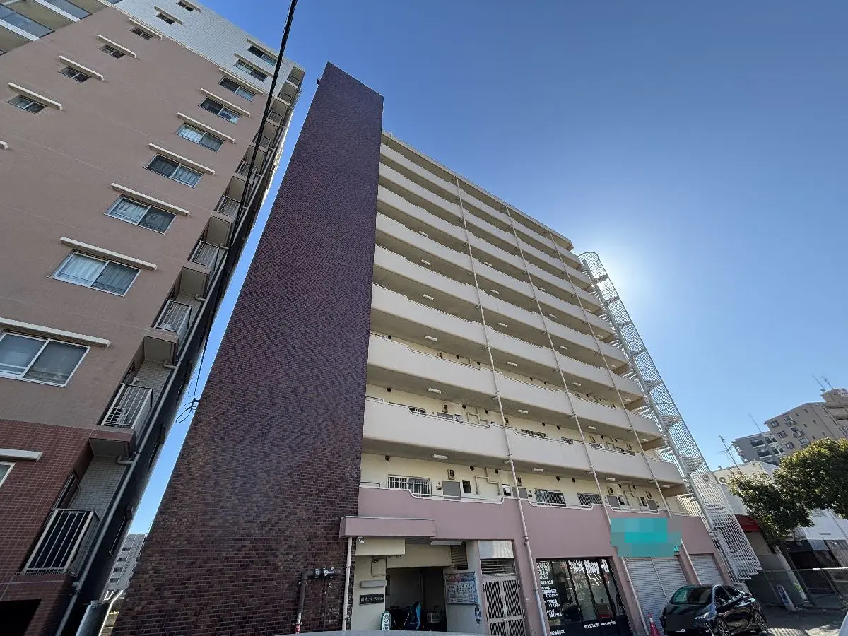 鶴見リバーマンション