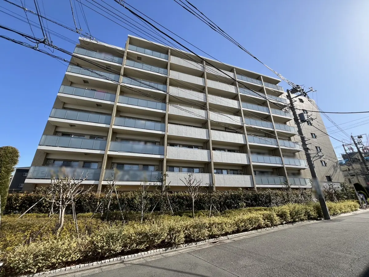 サンリヤン小岩レジデンス