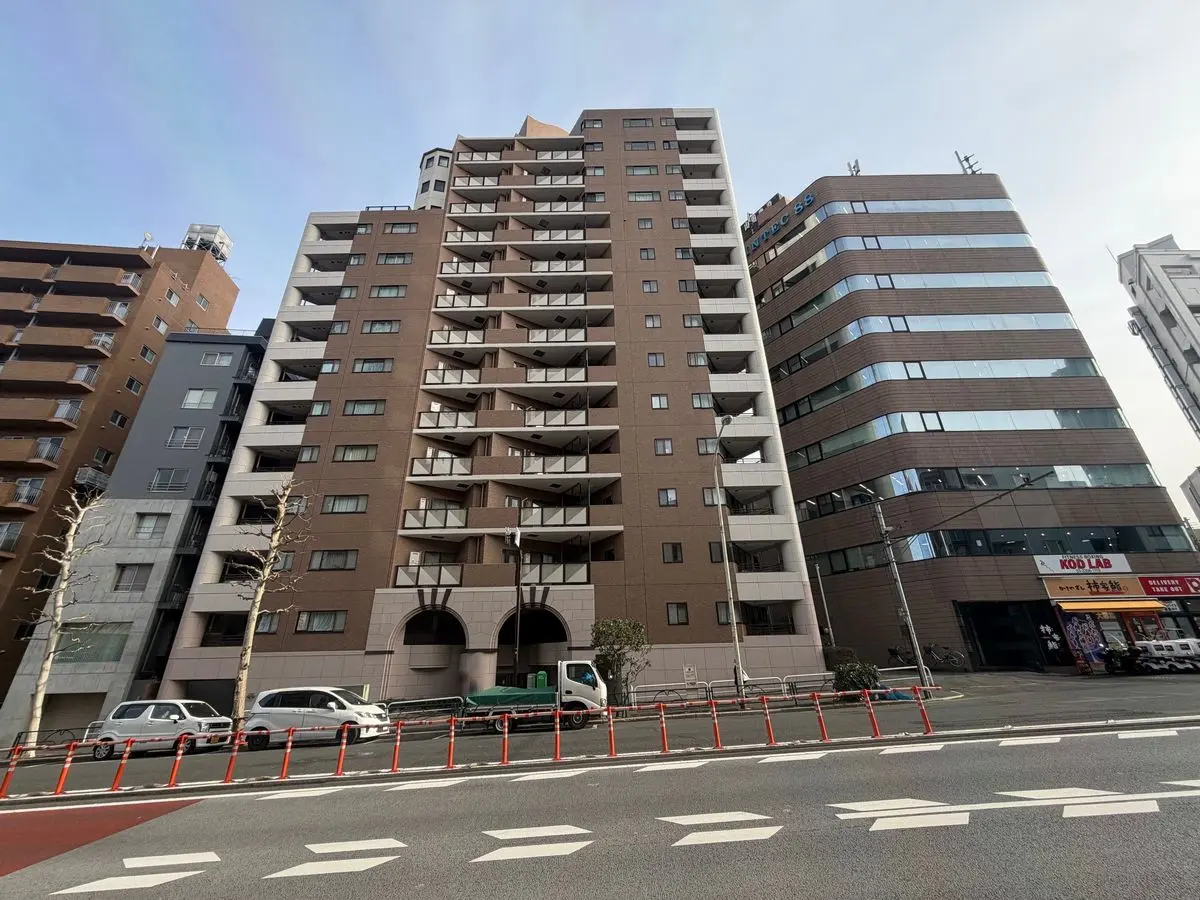 フリーディオ四谷三丁目