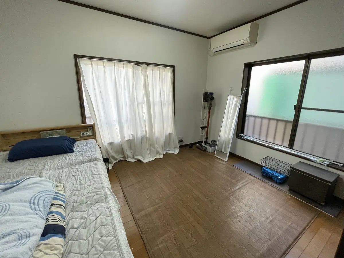 中野区中野５丁目戸建（再建築不可）