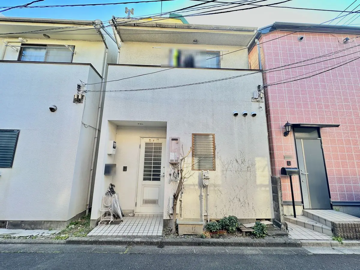 中野区中野３丁目戸建