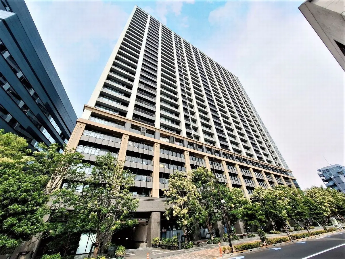 シティタワー大井町