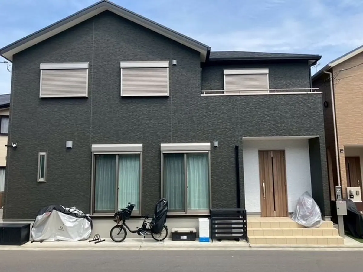 堺市東区草尾戸建