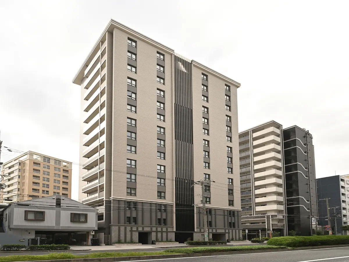 ジオ夕陽丘五條宮