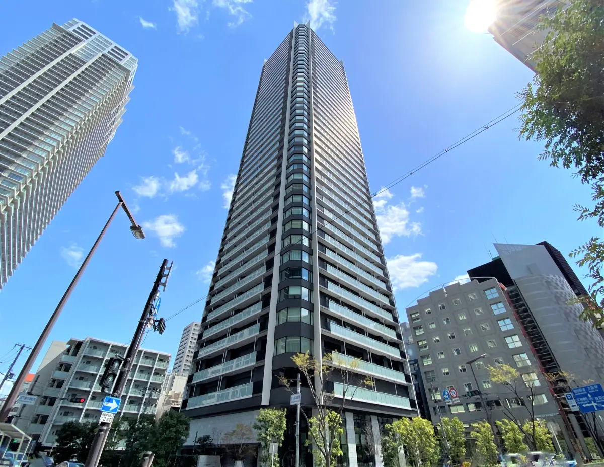 ザ・ファインタワー梅田豊崎