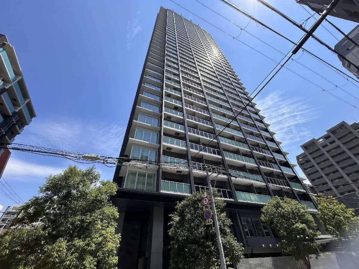 ジオタワー南森町