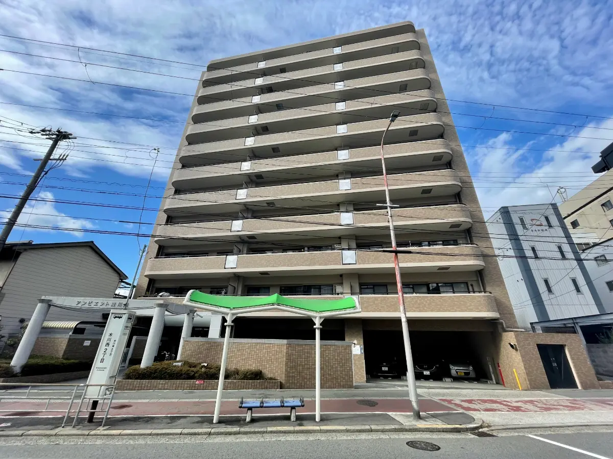 アンビエント淀川通